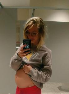 Pregnant
