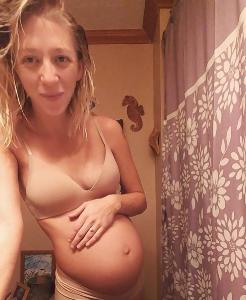 Pregnant