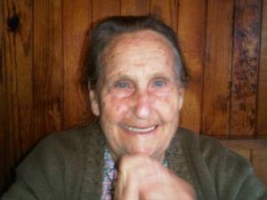 Trudy (80) uit Noord-Holland