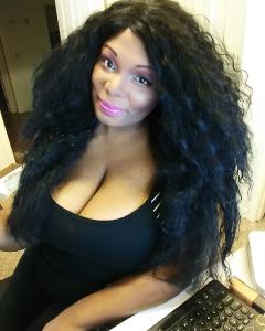 Blacklady