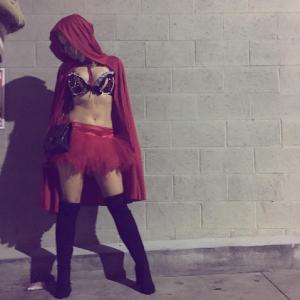 roodkapje (20) uit Groningen