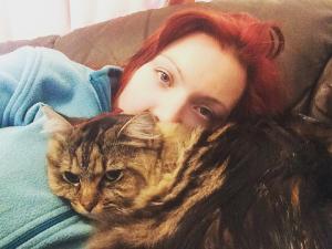 Ginger (38) uit Noord-Brabant