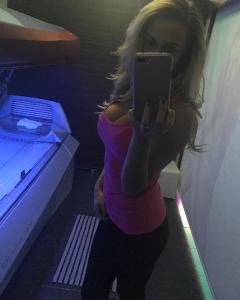 blondine