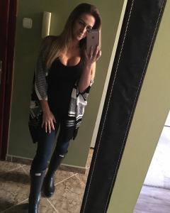 blondine