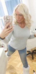 Spontaantje (53) uit Noord-Brabant