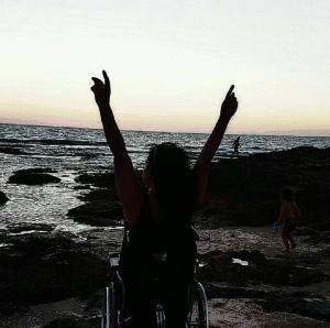 wheelie