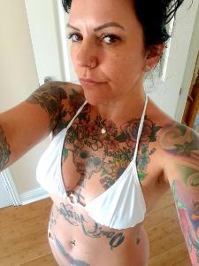 Samm (48) uit Noord-Holland