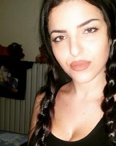 Idaly (19) uit Zuid-Holland