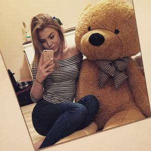 Kimberlie (27) uit Zuid-Holland