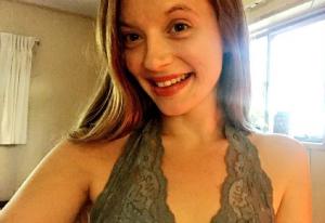 Charleen (20) uit West-Vlaanderen (BE)