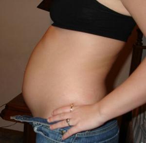 Sexypreggie