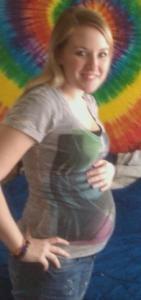 Sexypreggie