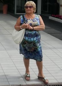 eersterangs (73) uit Noord-Holland