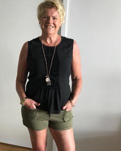 Dinni (72) uit Limburg (BE)