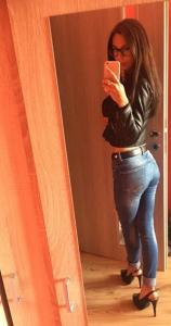 Terrie (33) uit Zuid-Holland