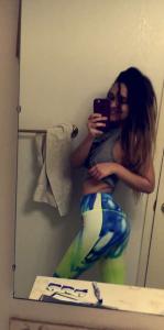 Maddie (26) uit Flevoland