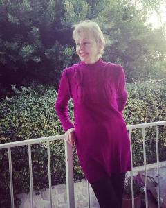 Tanjahier (65) uit Utrecht