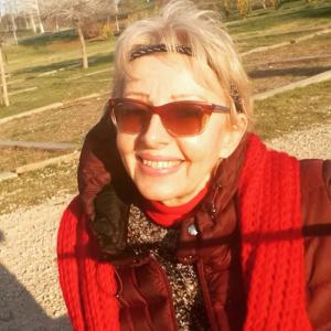 Tanjahier (65) uit Utrecht