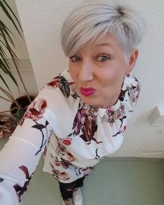 Alieda (62) uit Noord-Brabant