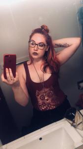 Manou (20) uit Antwerpen (BE)
