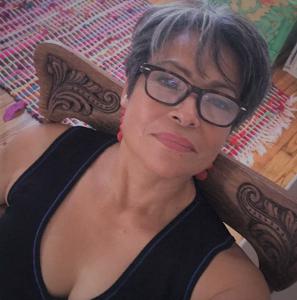 Pindamama (68) uit Groningen