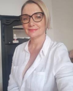 Witteblouse