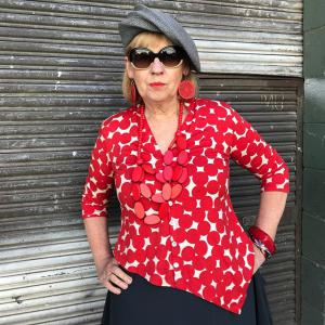 Annie (68) uit Limburg (BE)