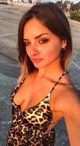 Sharrie (22) uit Limburg (BE)