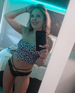 Tsjoetsjoe (50) uit Noord-Brabant
