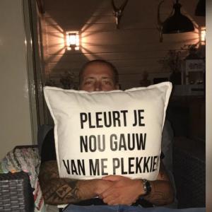 Jordyrb (29) uit Zuid-Holland