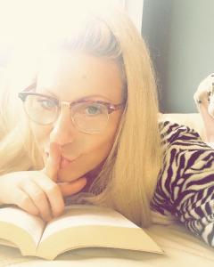 Blondyxbiker