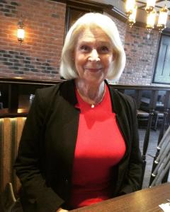 Betsy (72) uit Friesland