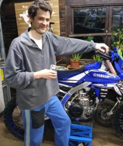 Cedric (31) uit Vlaams-Brabant (BE)