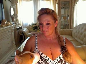 Hanneke (61) uit Zuid-Holland