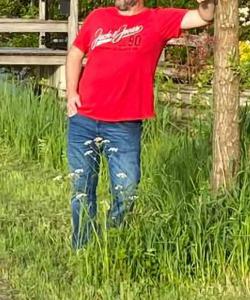 Heyikbenhet (48) uit Zuid-Holland
