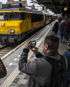 Thomastrein (80) uit Drenthe