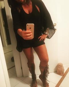 Mariska46 (52) uit Zuid-Holland