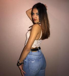 Rosita (19) uit Zuid-Holland