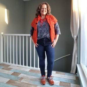 Bregina (59) uit Noord-Holland