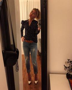 Natasz (51) uit Noord-Holland